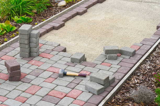 Decorative Driveway Pavers in Sewaren, NJ